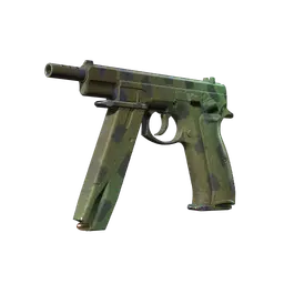 CZ75-Auto | Jungle Dashed