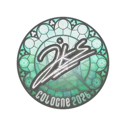 Sticker | jks | Cologne 2026