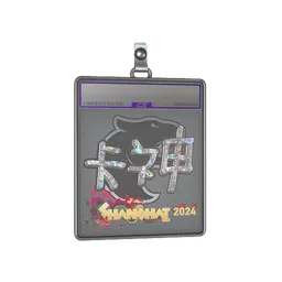 Sticker Slab | KSCERATO (Glitter) | Shanghai 2024