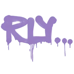 Sealed Graffiti | Rly (Violent Violet)