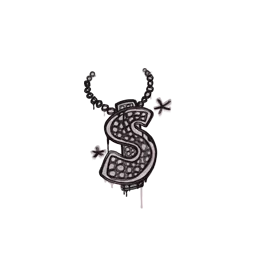 Sealed Graffiti | Bling (War Pig Pink)