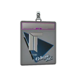 Sticker Slab | Titan (Foil) | Cologne 2015