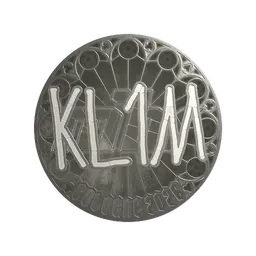 Sticker | kl1m (Foil) | Cologne 2026