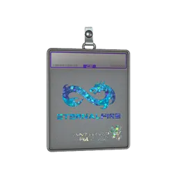 Sticker Slab | Eternal Fire (Glitter) | Antwerp 2022
