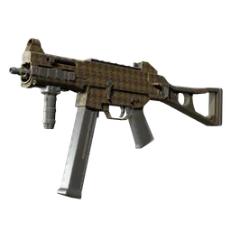 UMP-45 | Houndstooth