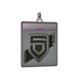 Sticker Slab | PENTA Sports (Foil) | Katowice 2015