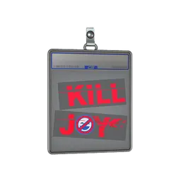 Sticker Slab | Killjoy