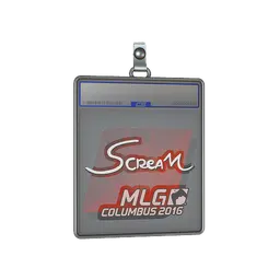 Sticker Slab | ScreaM | MLG Columbus 2016