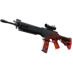SG 553 | Darkwing