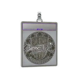 Sticker Slab | beastik (Foil) | Cologne 2026