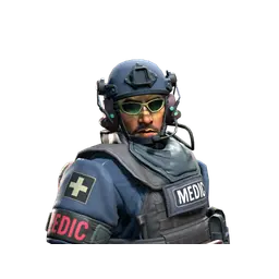 John 'Van Healen' Kask | SWAT