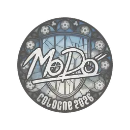 Sticker | MoDo | Cologne 2026