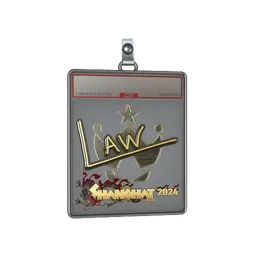 Sticker Slab | stanislaw (Gold) | Shanghai 2024