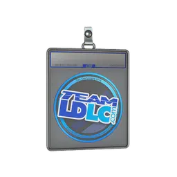 Sticker Slab | Team LDLC.com | Cologne 2014