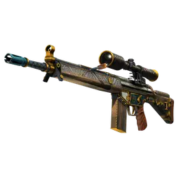 G3SG1 | High Seas