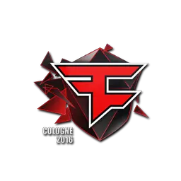 Sticker | FaZe Clan | Cologne 2016