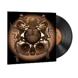 Music Kit | Amon Tobin, All for Dust