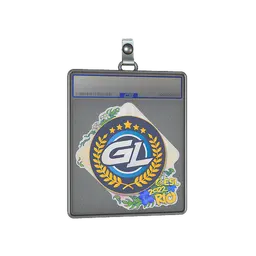 Sticker Slab | GamerLegion | Rio 2022