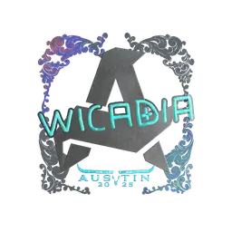 Sticker | Wicadia (Holo) | Austin 2025