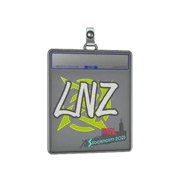 Sticker Slab | LNZ | Stockholm 2021