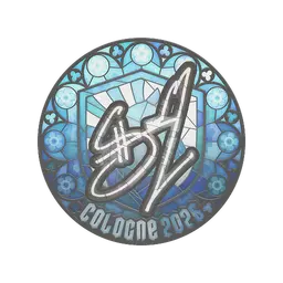 Sticker | siuhy | Cologne 2026