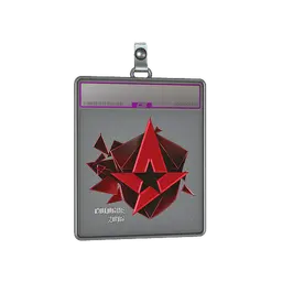 Sticker Slab | Astralis (Foil) | Cologne 2016