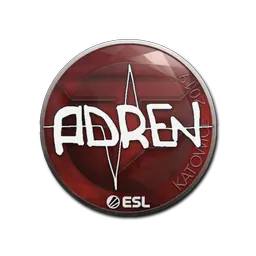 Sticker | AdreN | Katowice 2019
