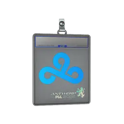 Sticker Slab | Cloud9 | Antwerp 2022