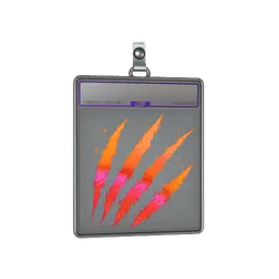 Sticker Slab | Battle Scarred (Holo)