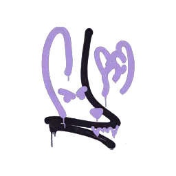 Sealed Graffiti | Recoil M4A4 (Violent Violet)