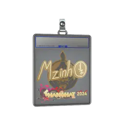 Sticker Slab | mzinho | Shanghai 2024