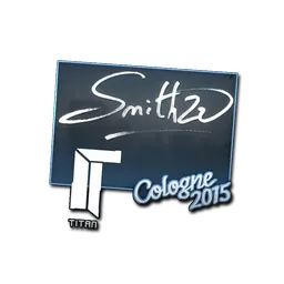 Sticker | SmithZz | Cologne 2015