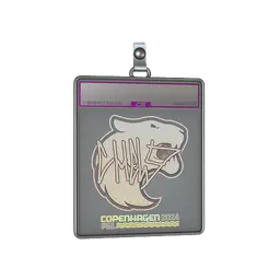 Sticker Slab | chelo (Holo) | Copenhagen 2024