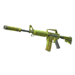 M4A1-S | Fatal Glitch