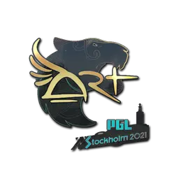 Sticker | arT (Holo) | Stockholm 2021