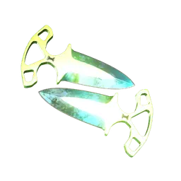 ★ Shadow Daggers | Gamma Doppler