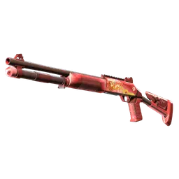 XM1014 | Tranquility