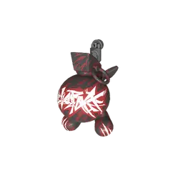Charm | Bomb Tag