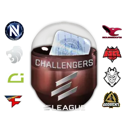 Atlanta 2017 Challengers (Holo/Foil)