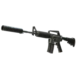 M4A1-S | Basilisk