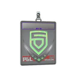 Sticker Slab | PENTA Sports (Holo) | Krakow 2017