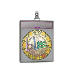 Sticker Slab | bLitz (Holo) | Cologne 2026