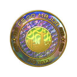 Rio 2022 Diamond Coin