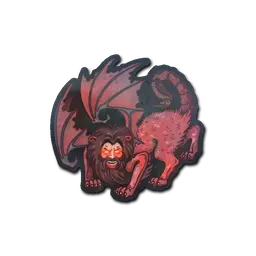 Sticker | Manticore