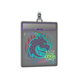 Sticker Slab | Spirit (Holo) | 2020 RMR