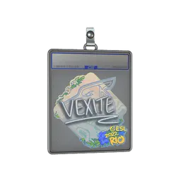Sticker Slab | vexite | Rio 2022