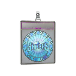 Sticker Slab | Sharks Esports (Holo) | Cologne 2026