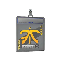 Sticker Slab | Fnatic | Katowice 2015