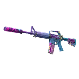 M4A1-S | Party Animal
