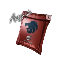Autograph Capsule | North | Atlanta 2017